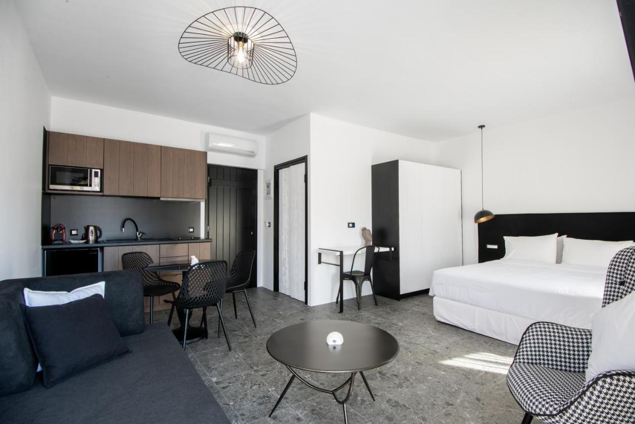 Kalypso Suites Hotel - Adults Only Elúnda Kültér fotó