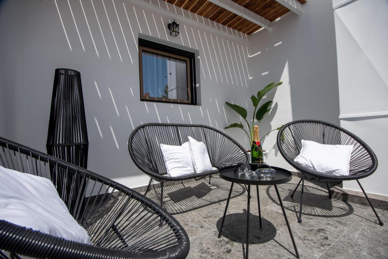Kalypso Suites Hotel - Adults Only Elúnda Kültér fotó