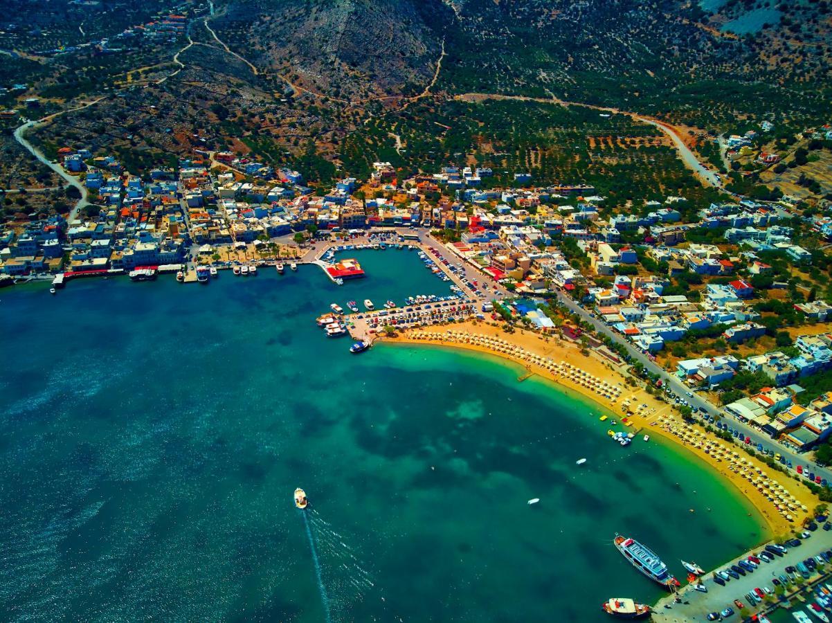 Kalypso Suites Hotel - Adults Only Elúnda Kültér fotó