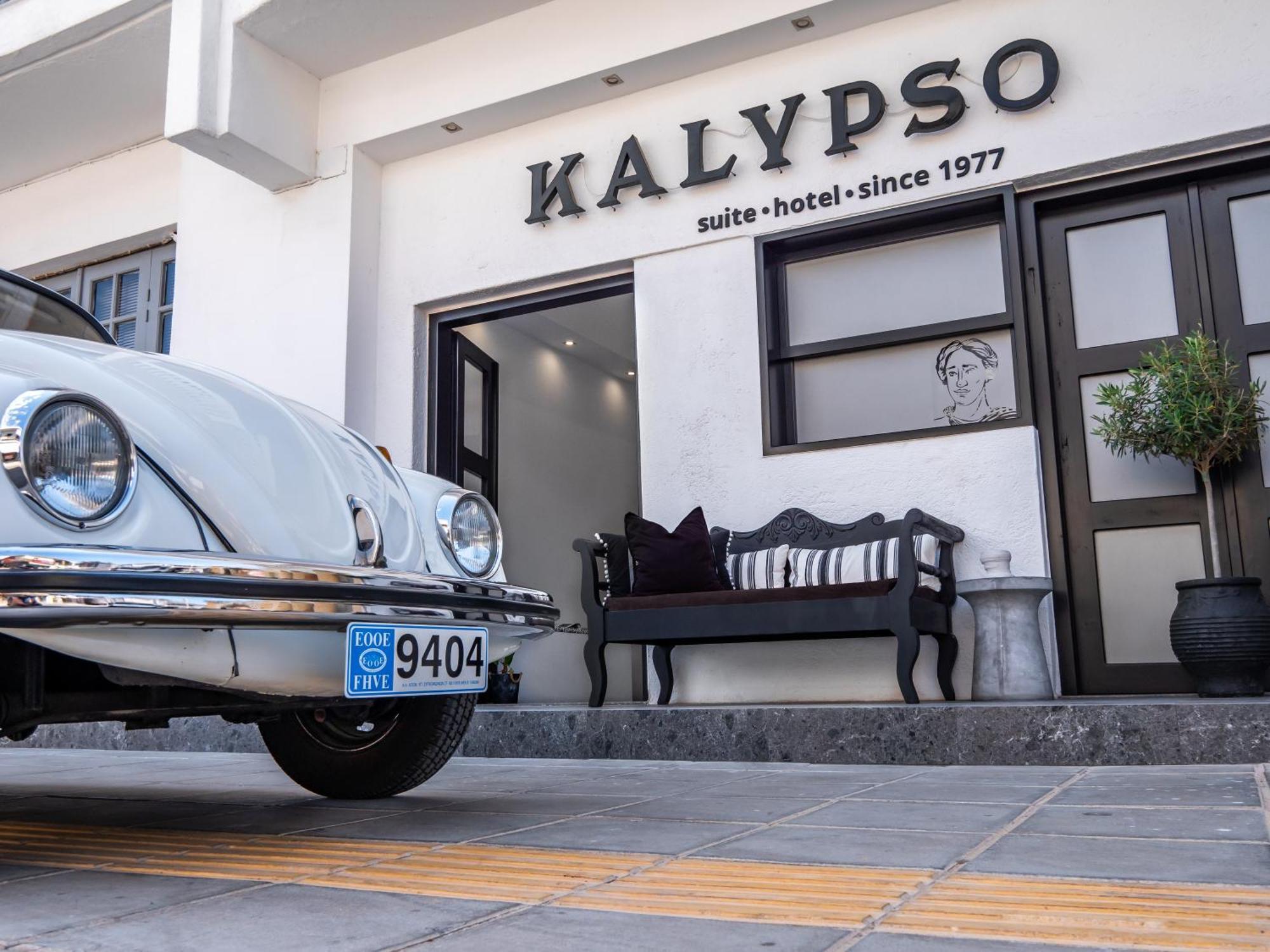 Kalypso Suites Hotel - Adults Only Elúnda Kültér fotó