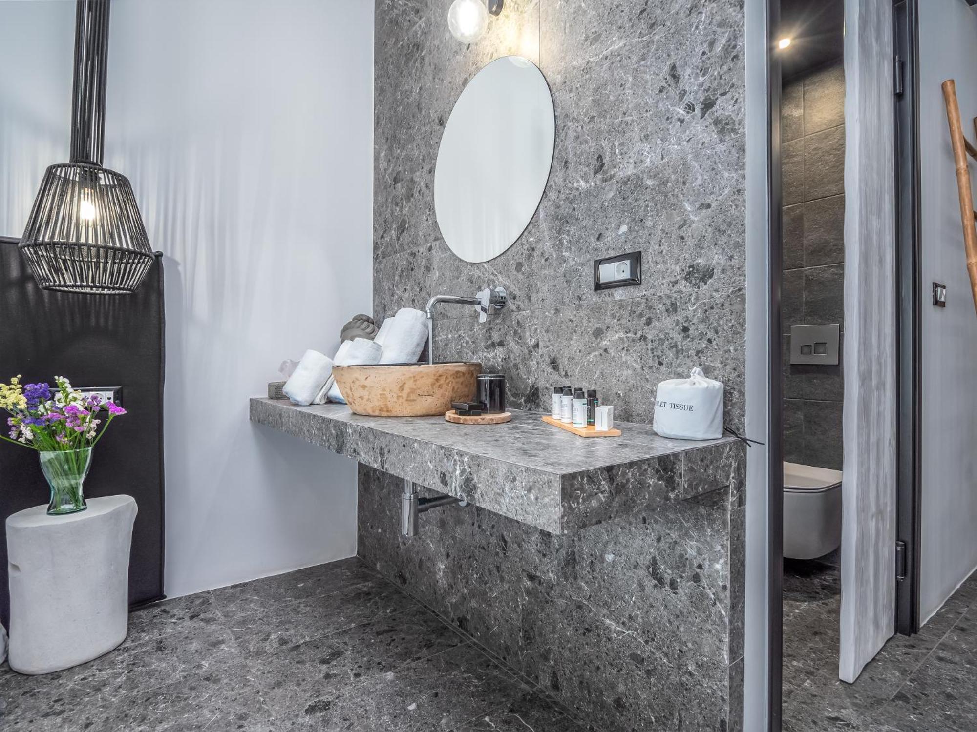 Kalypso Suites Hotel - Adults Only Elúnda Kültér fotó