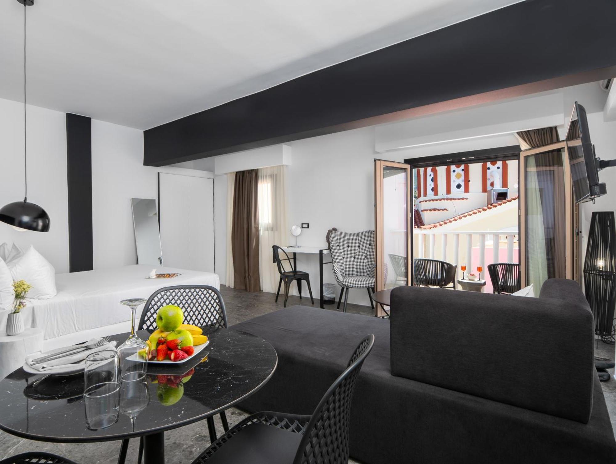 Kalypso Suites Hotel - Adults Only Elúnda Kültér fotó