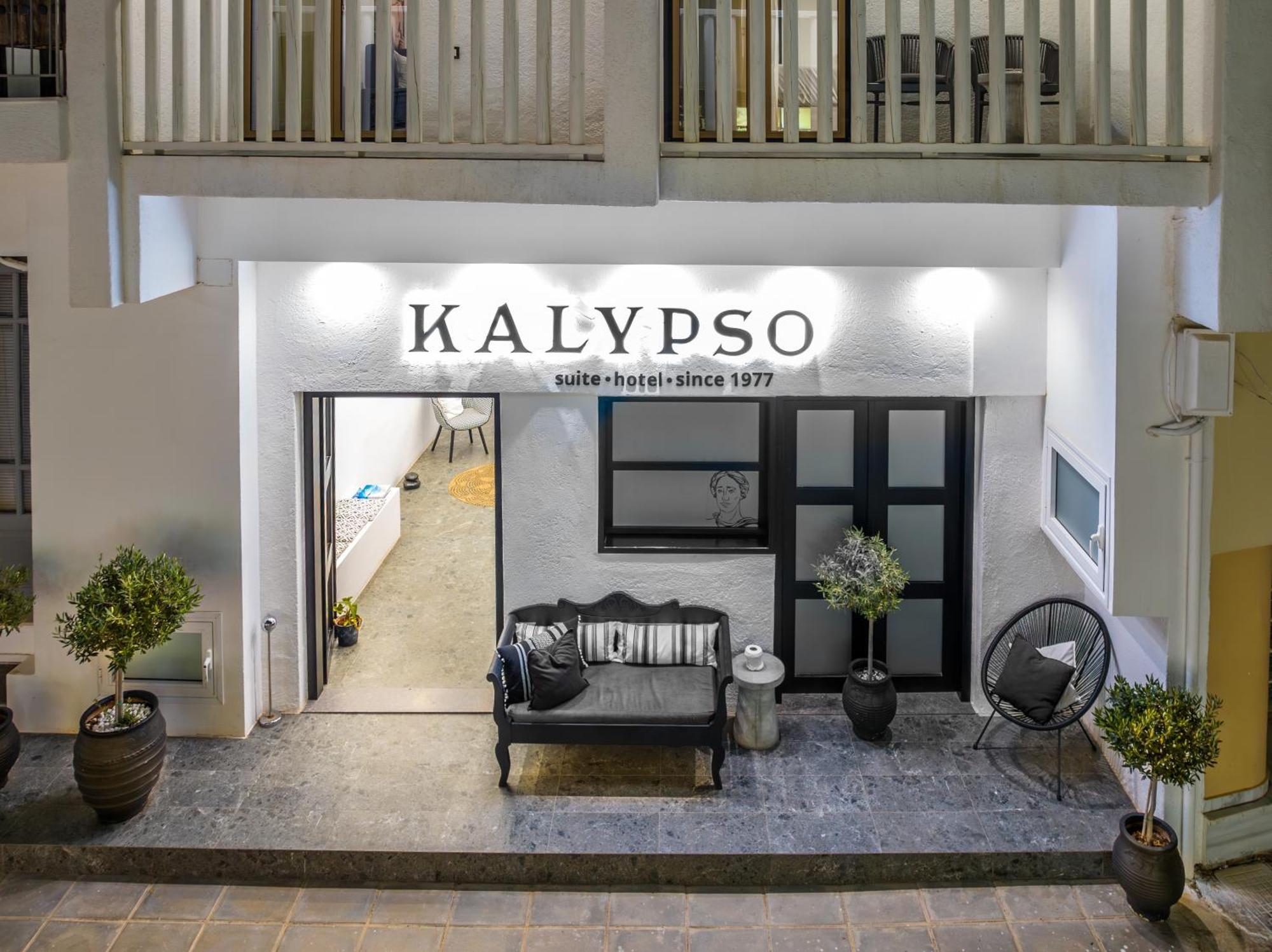 Kalypso Suites Hotel - Adults Only Elúnda Kültér fotó