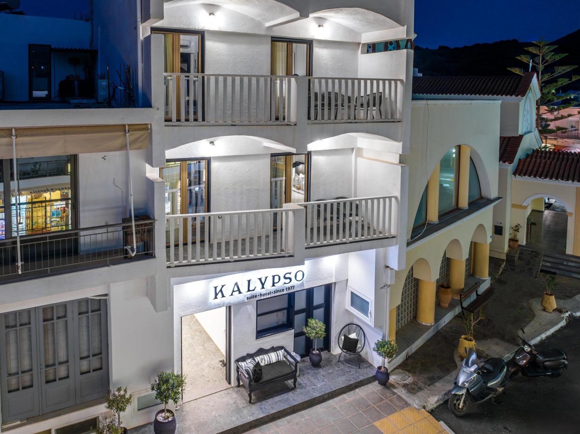 Kalypso Suites Hotel - Adults Only Elúnda Kültér fotó