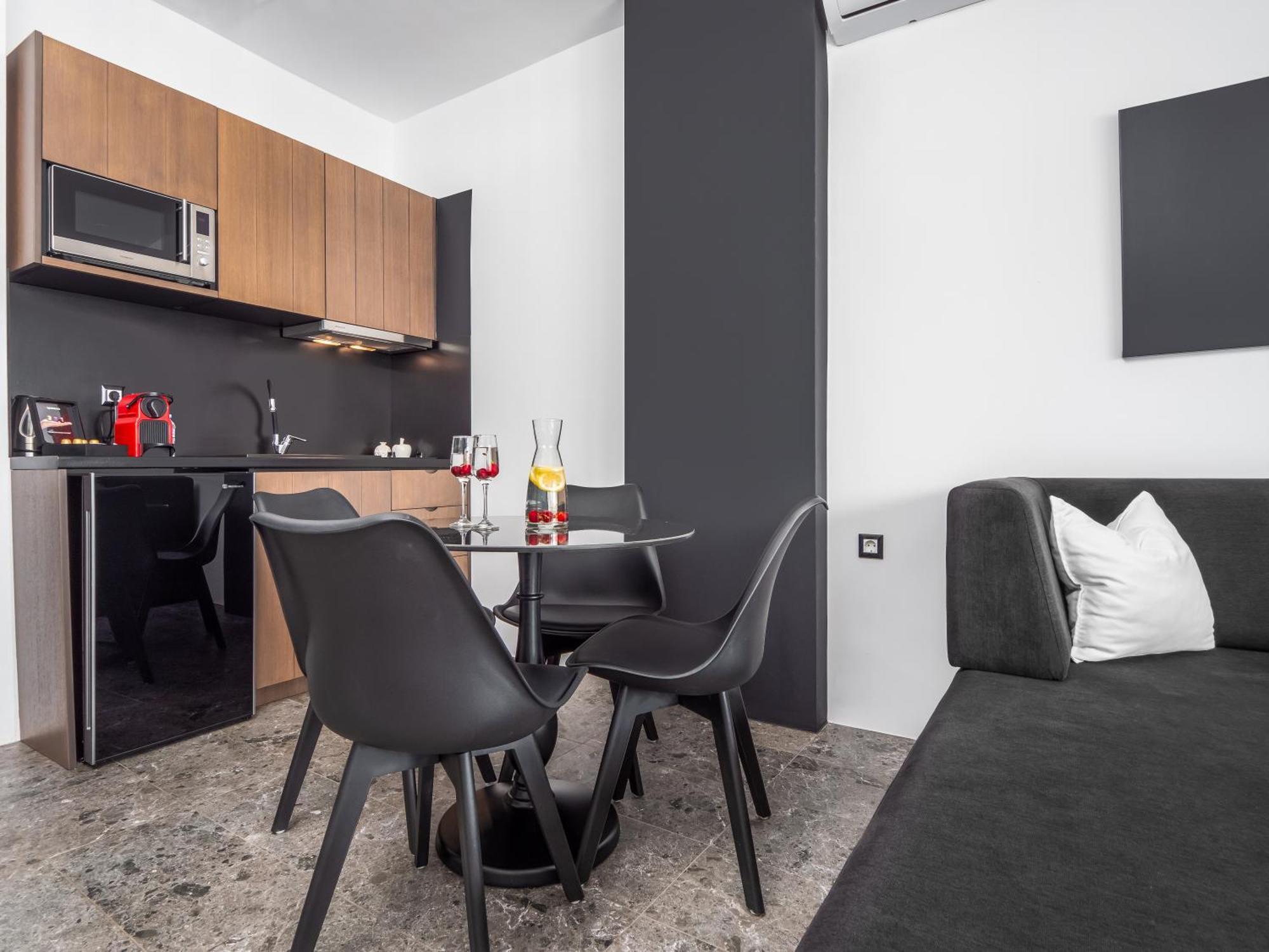 Kalypso Suites Hotel - Adults Only Elúnda Kültér fotó