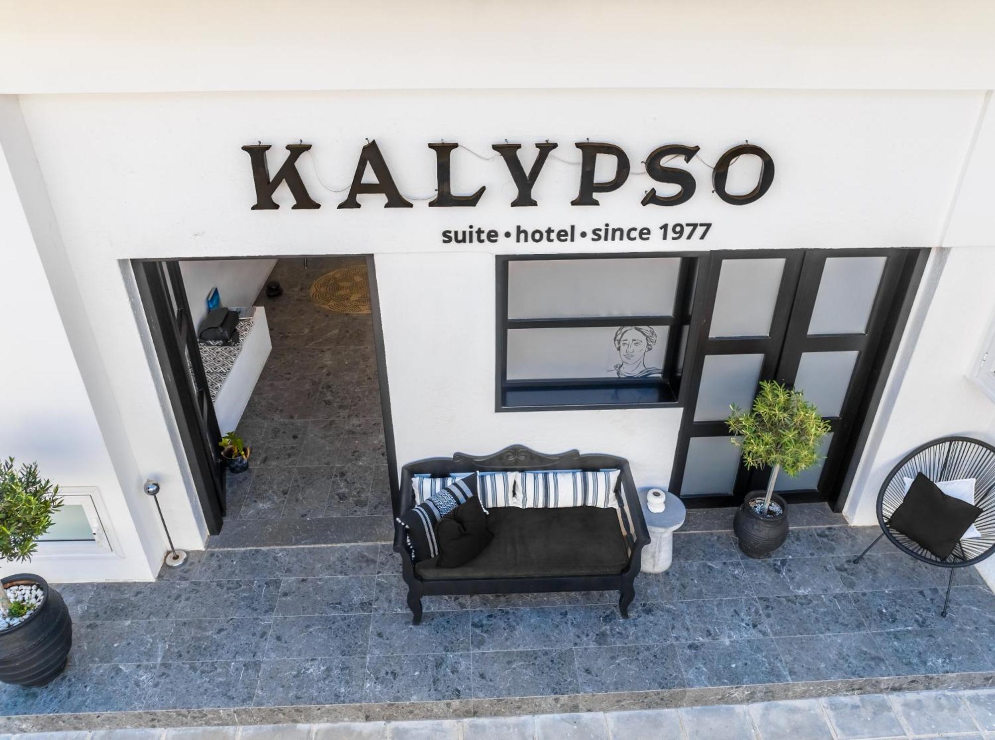Kalypso Suites Hotel - Adults Only Elúnda Kültér fotó