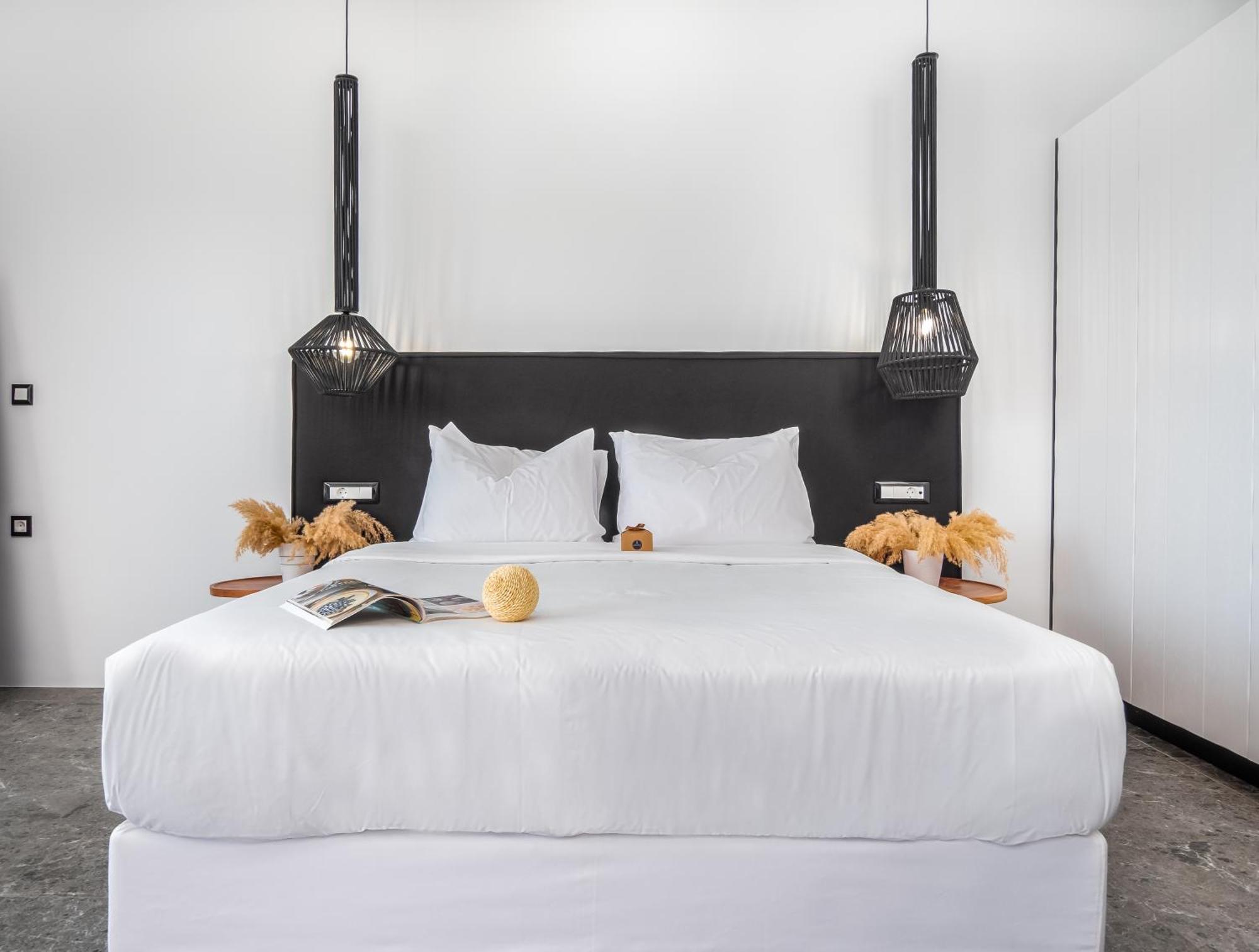Kalypso Suites Hotel - Adults Only Elúnda Kültér fotó