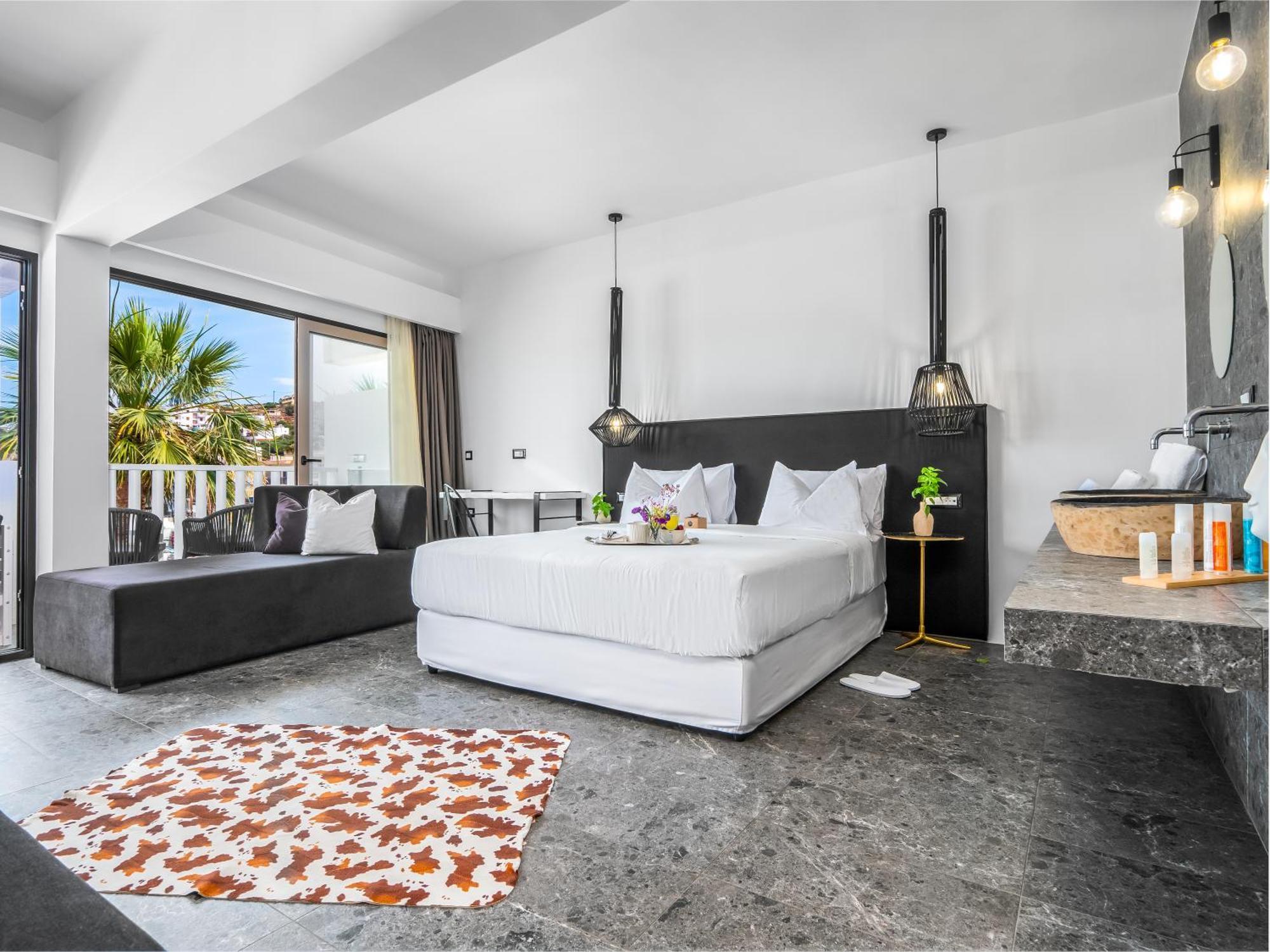 Kalypso Suites Hotel - Adults Only Elúnda Kültér fotó
