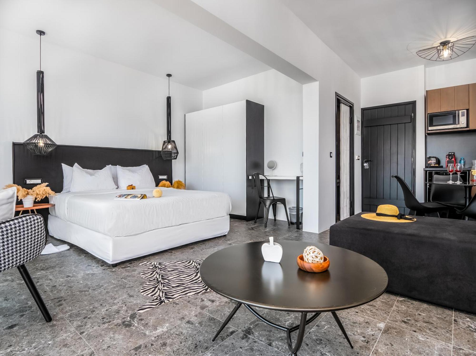 Kalypso Suites Hotel - Adults Only Elúnda Kültér fotó