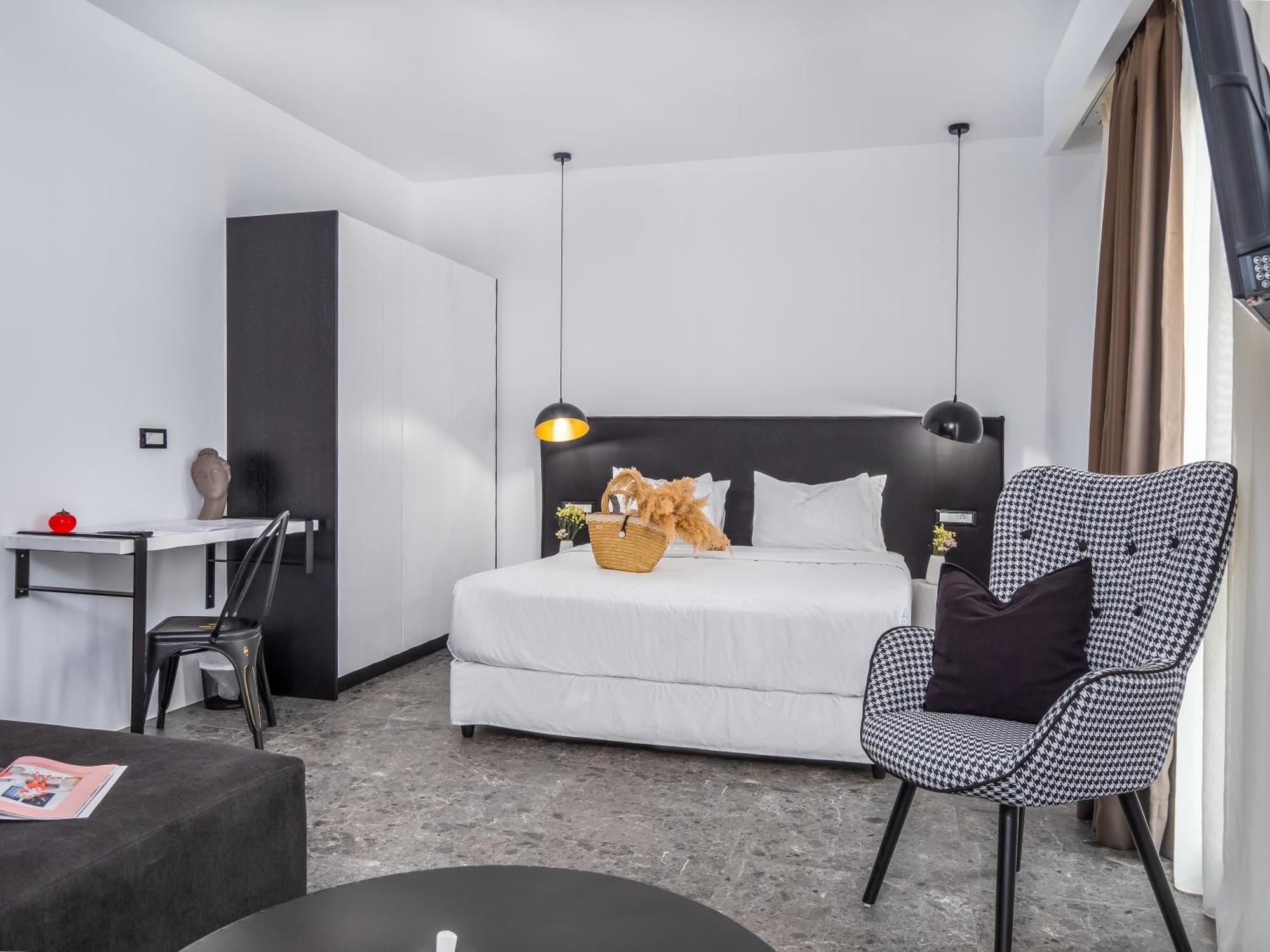 Kalypso Suites Hotel - Adults Only Elúnda Kültér fotó