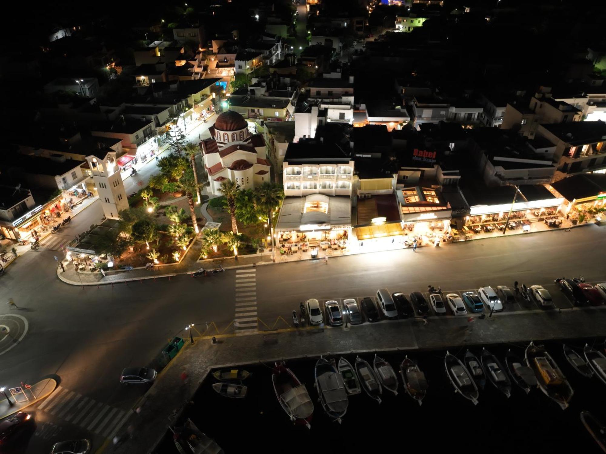 Kalypso Suites Hotel - Adults Only Elúnda Kültér fotó