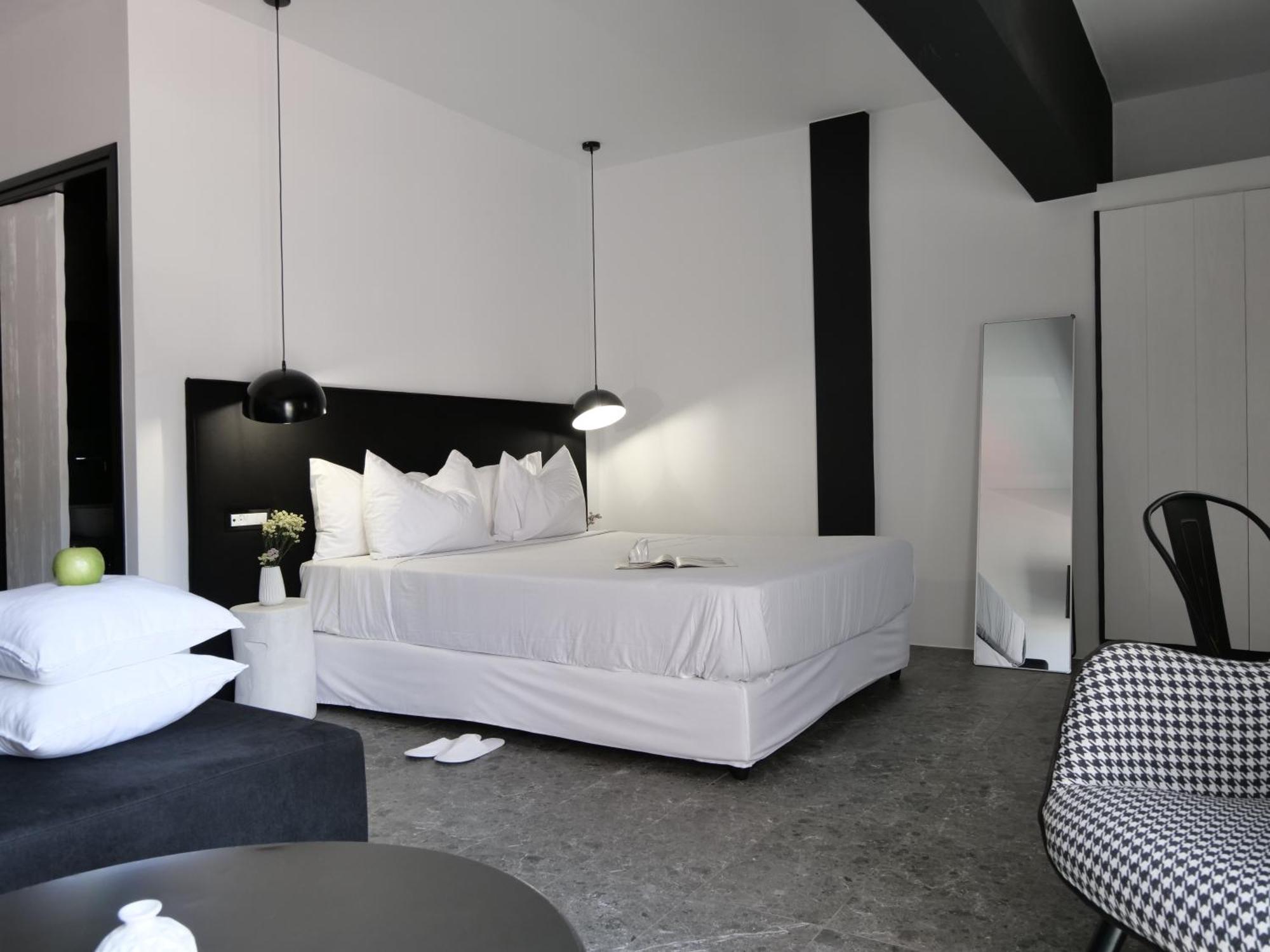 Kalypso Suites Hotel - Adults Only Elúnda Kültér fotó